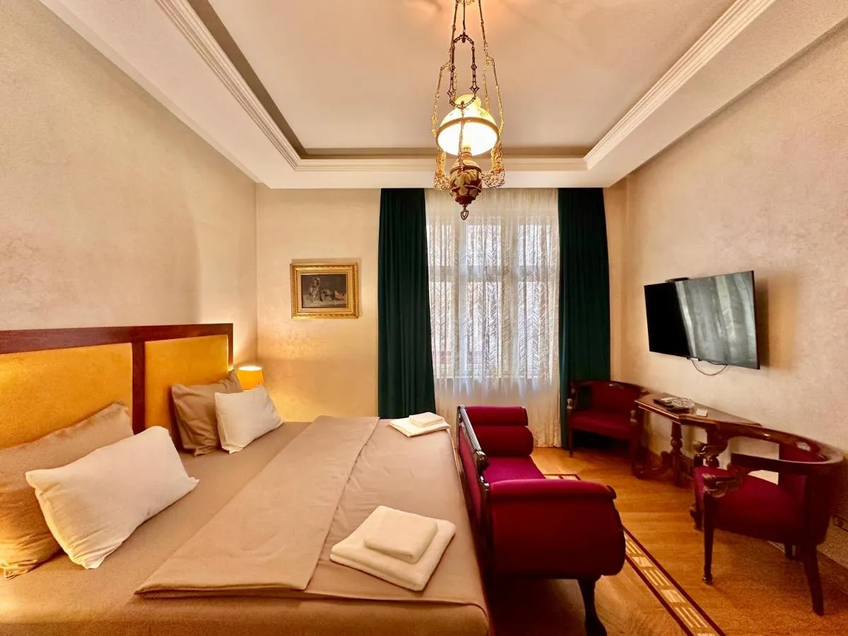 Djuras residence in the center of Belgrade — 5