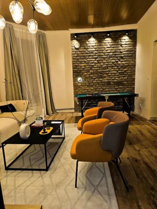 Dorcol-Manhattan 90m2 apartment — 3