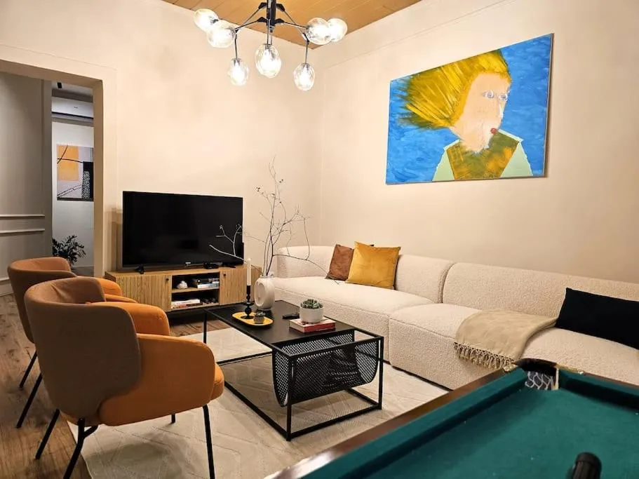 Dorcol-Manhattan 90m2 apartment — 2
