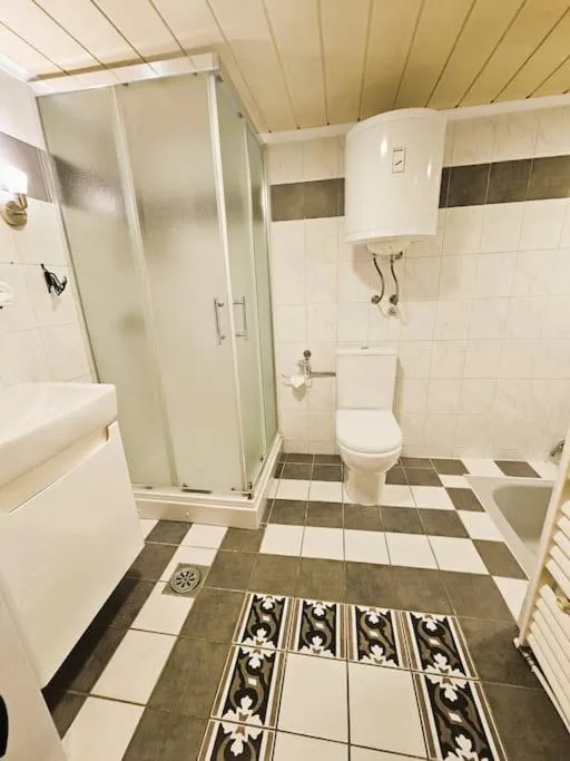 Dorcol-Manhattan 90m2 apartment — 5