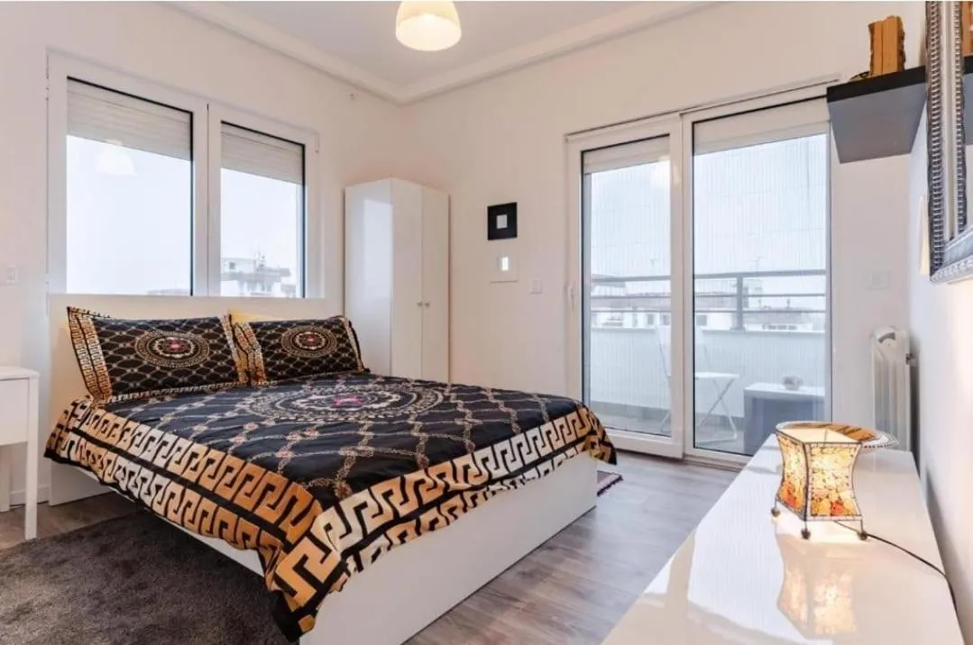 Dorcol deluxe apartment — 2