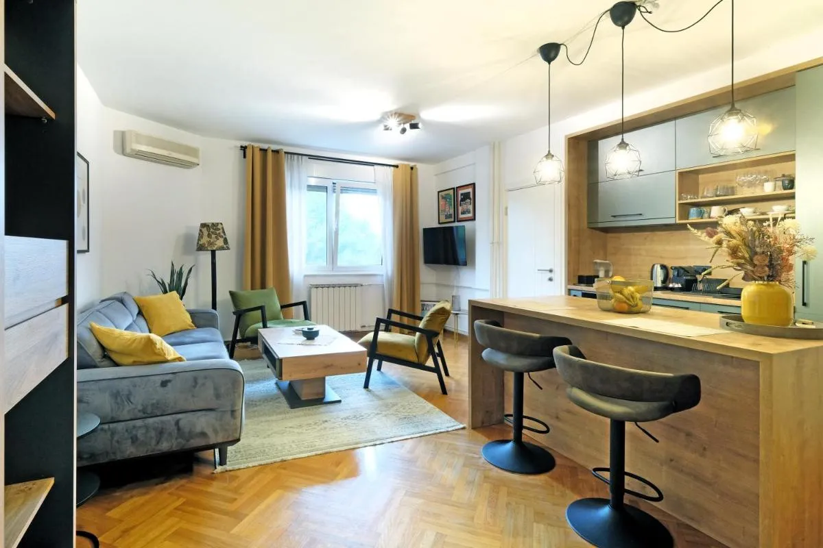 Downtown nest Apartment — 4