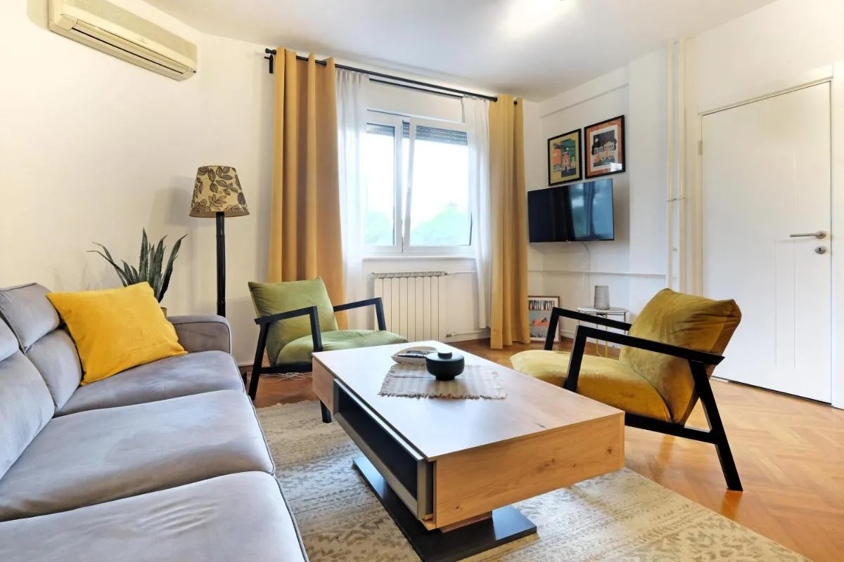 Downtown nest Apartment — 5