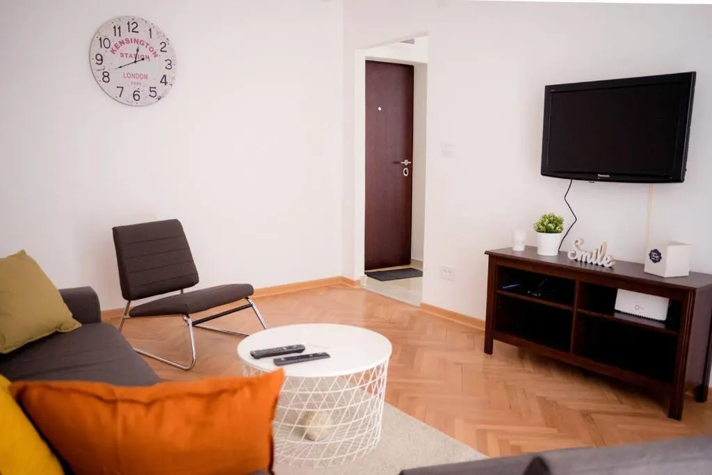 Downtown, spacious, 2 bedroom apartment — 5