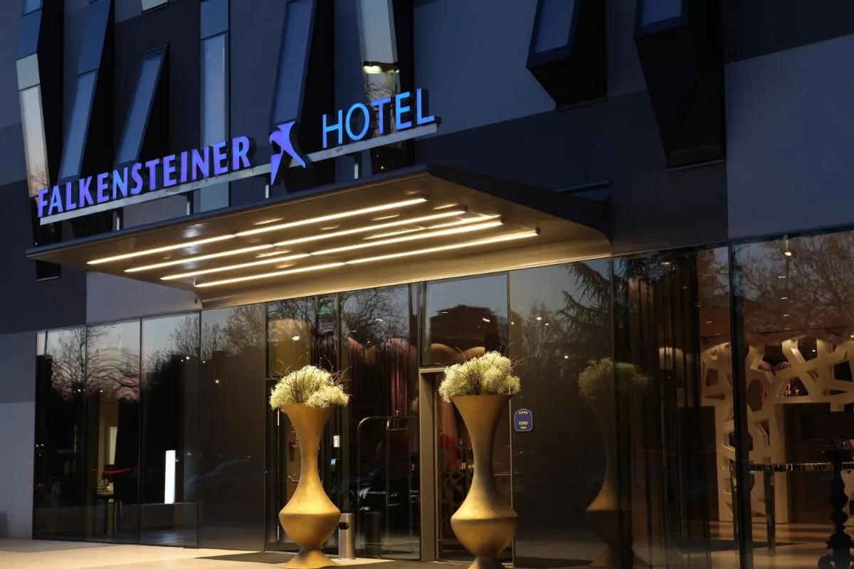 Falkensteiner Hotel Belgrade Superior — 2