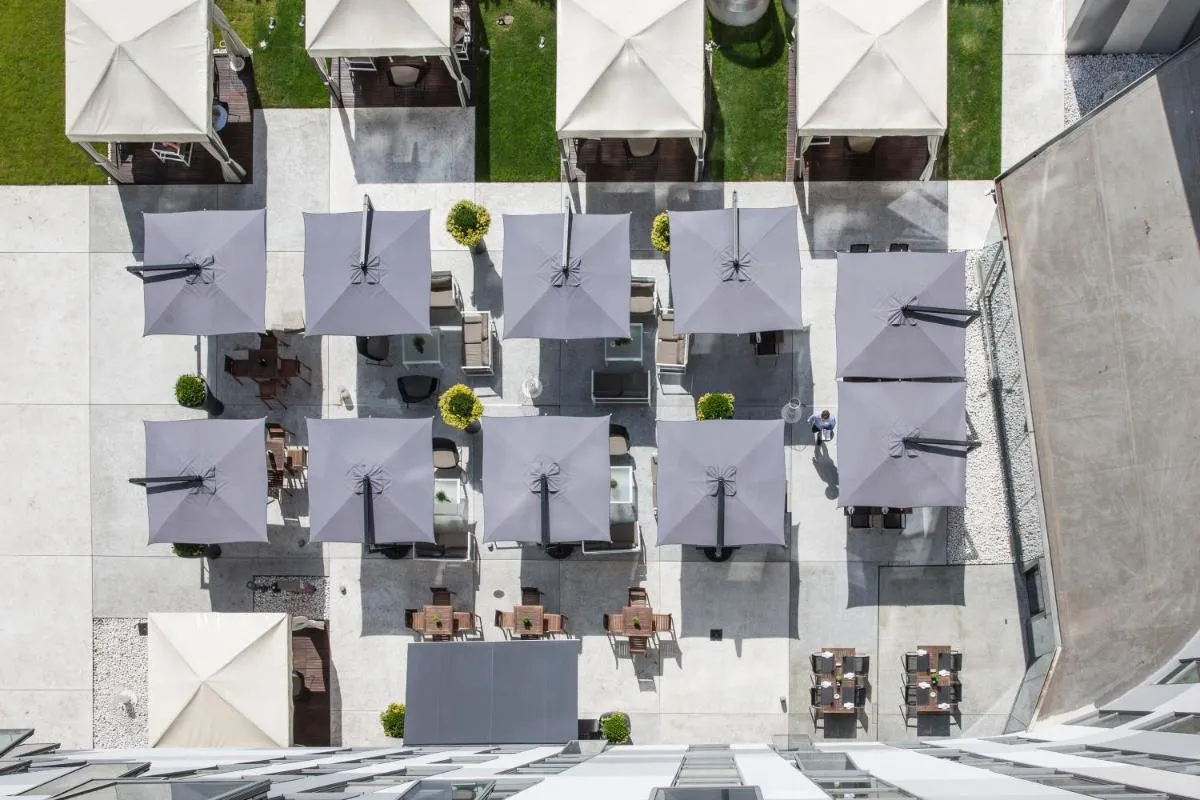 Falkensteiner Hotel Belgrade Superior — 3