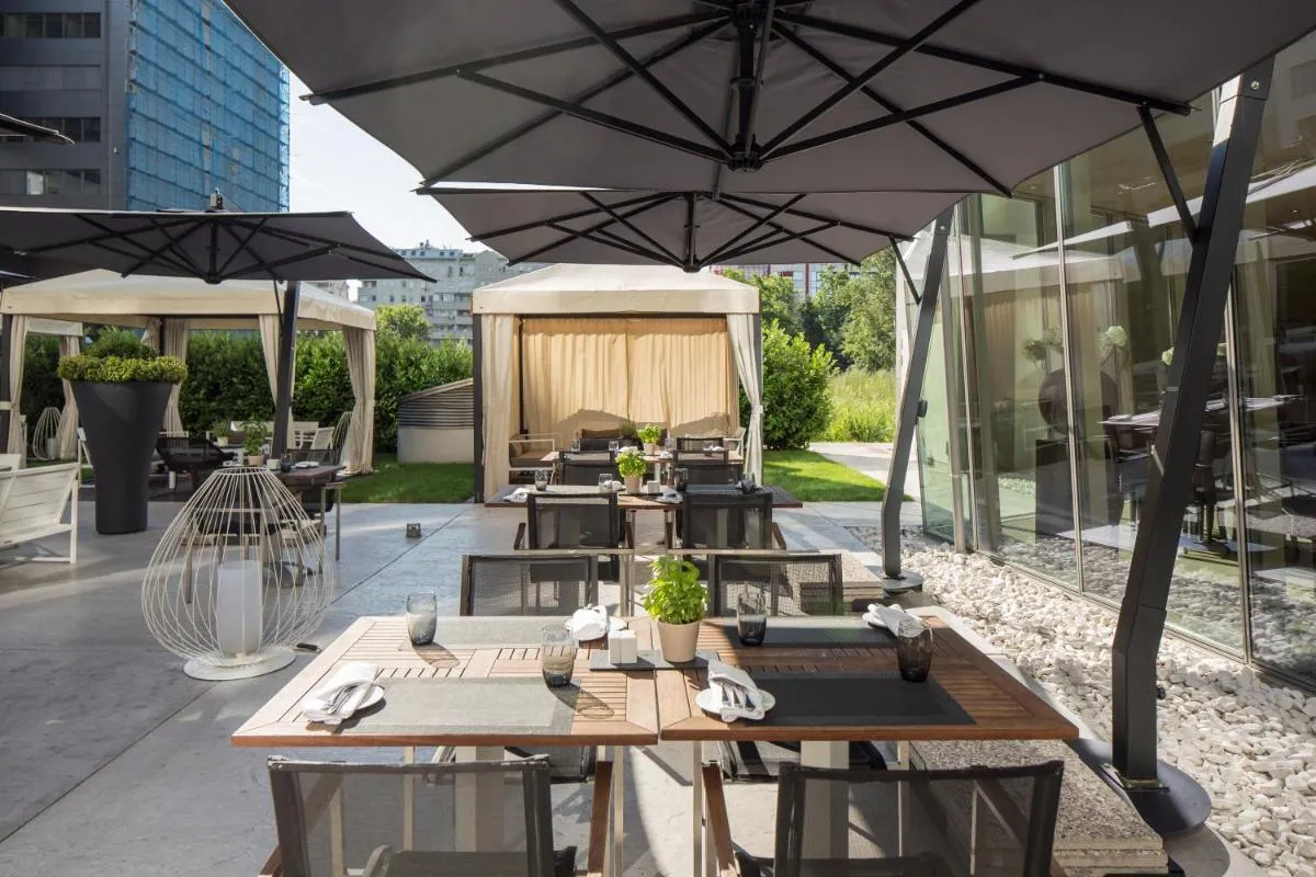 Falkensteiner Hotel Belgrade Superior — 4