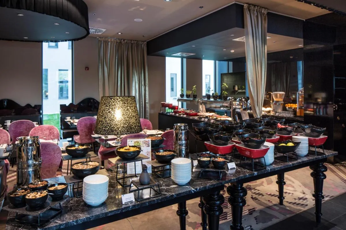 Falkensteiner Hotel Belgrade Superior — 5