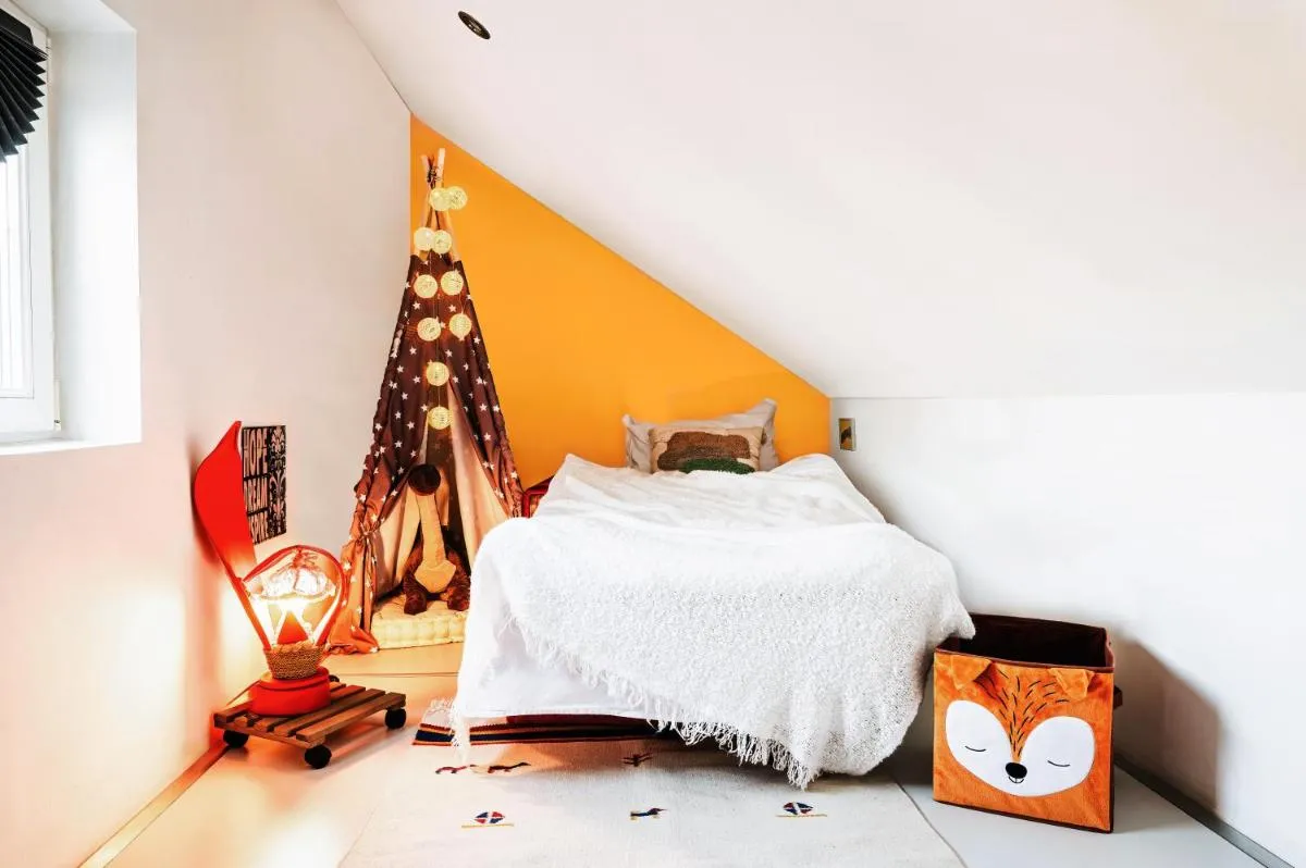 Family Penthouse Old Town Heart Renovated — 4