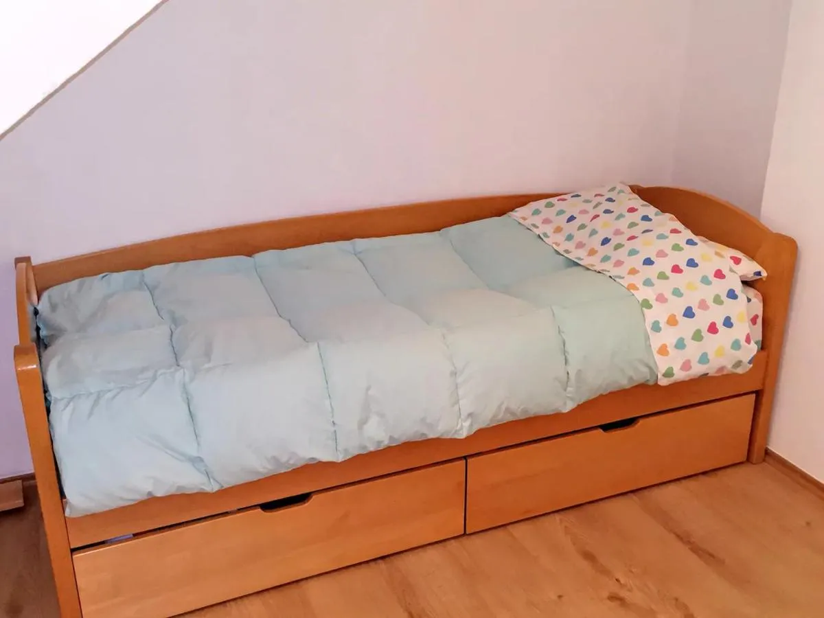 Flat in Belgrade city center, 45m2 — 2