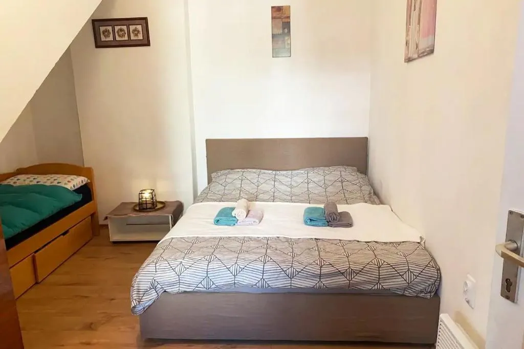 Flat in Belgrade city center, 45m2