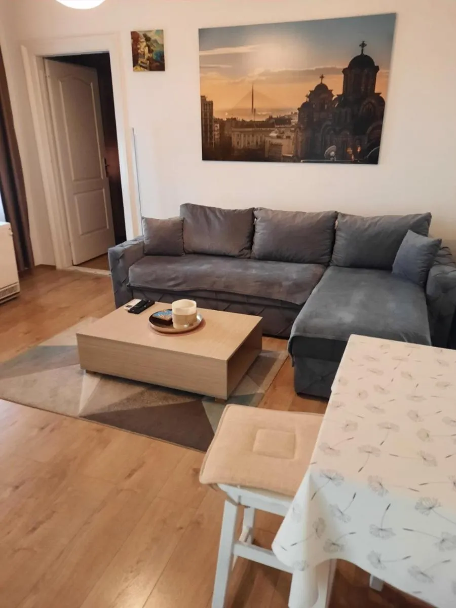 Flat in Belgrade city center, 45m2 — 4
