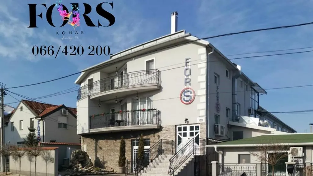 ForS Konak Apartments