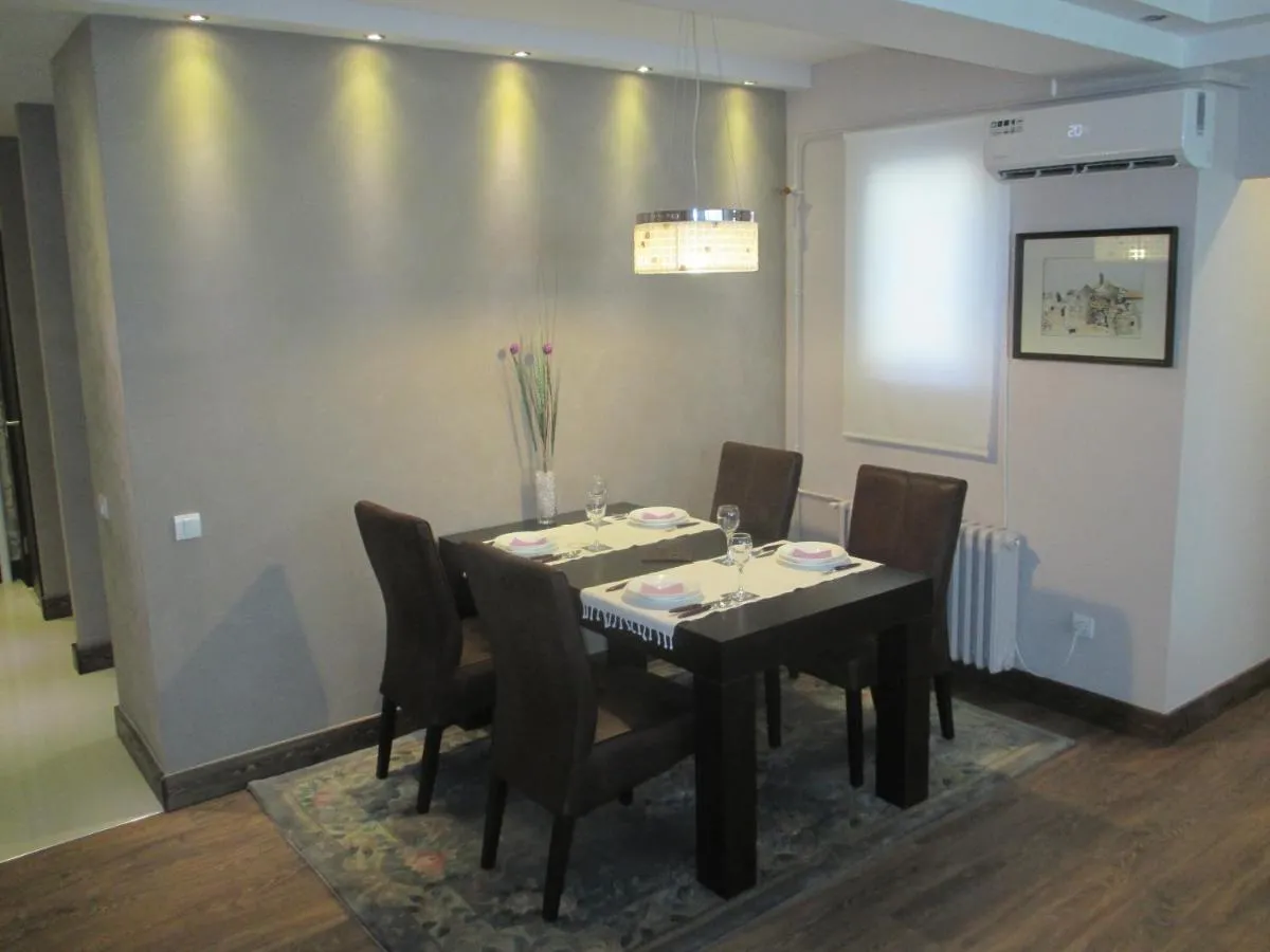Genex Apartment — 3