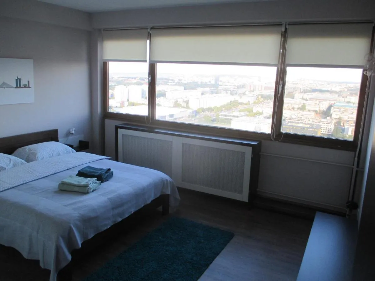 Genex Apartment — 2