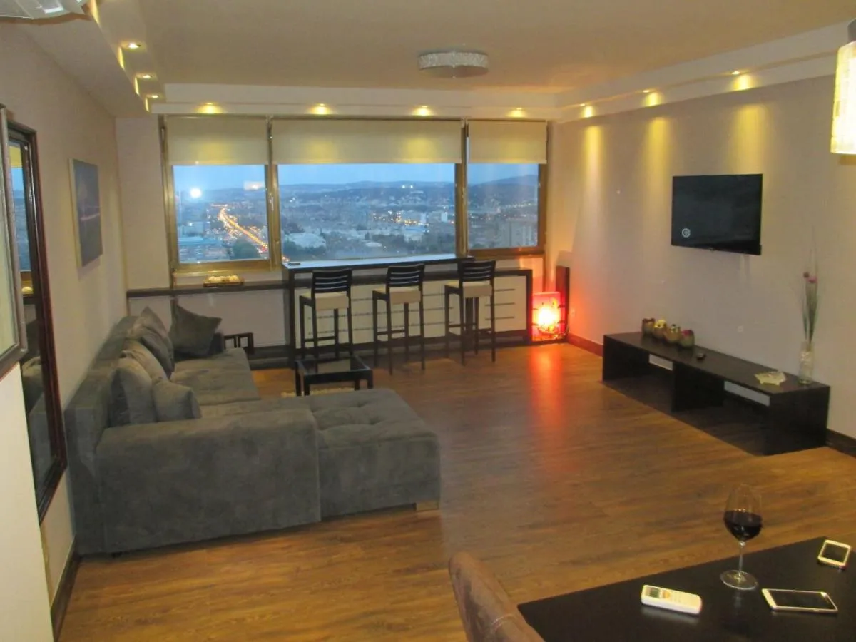 Genex Apartment — 5