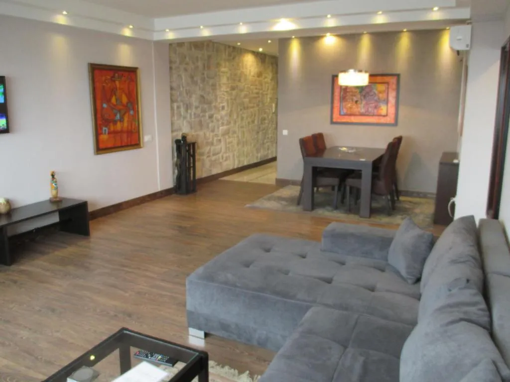 Genex Apartment