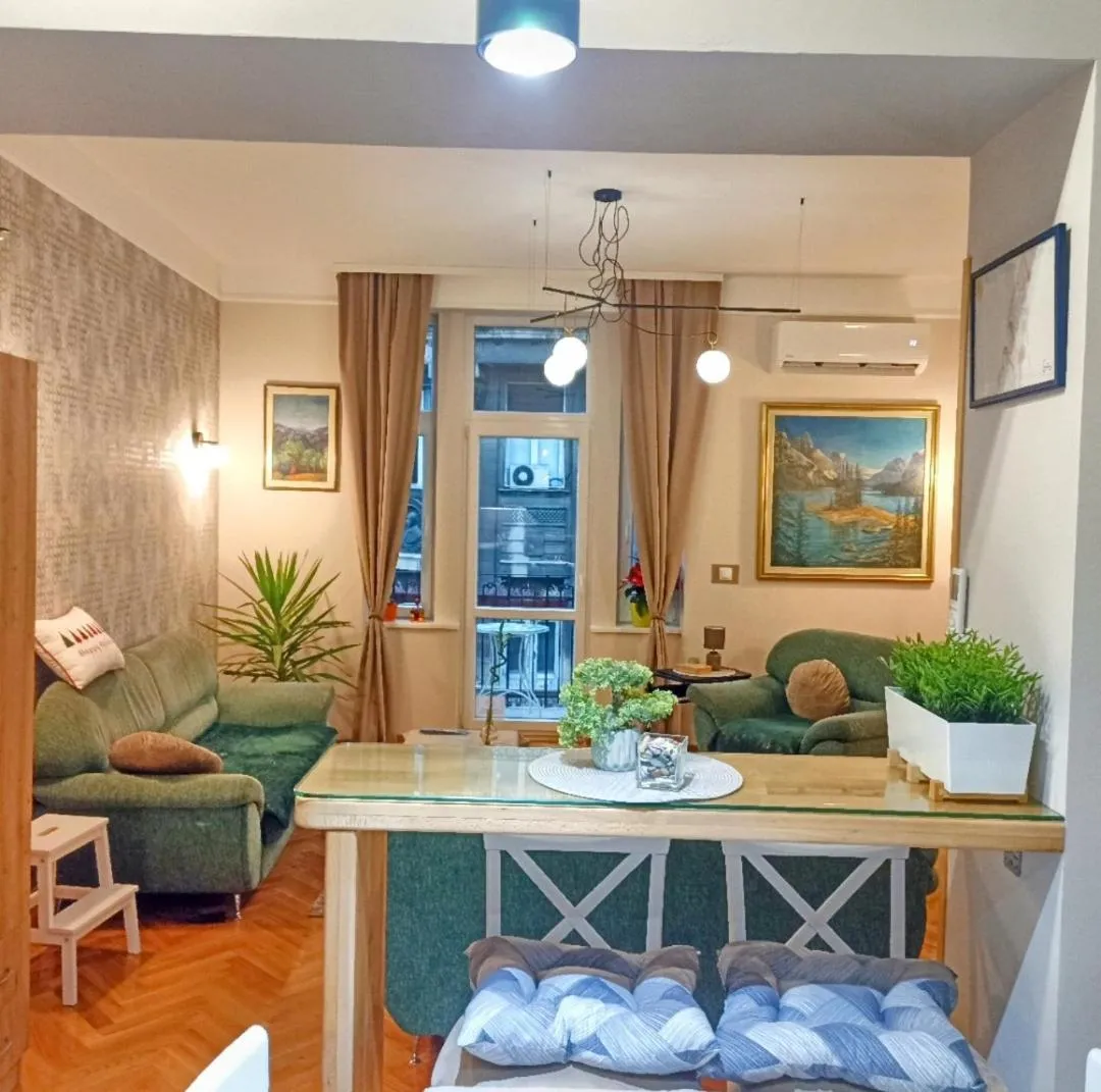 Gracia apartment — 3