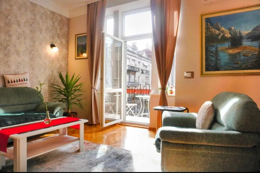 Gracia apartment