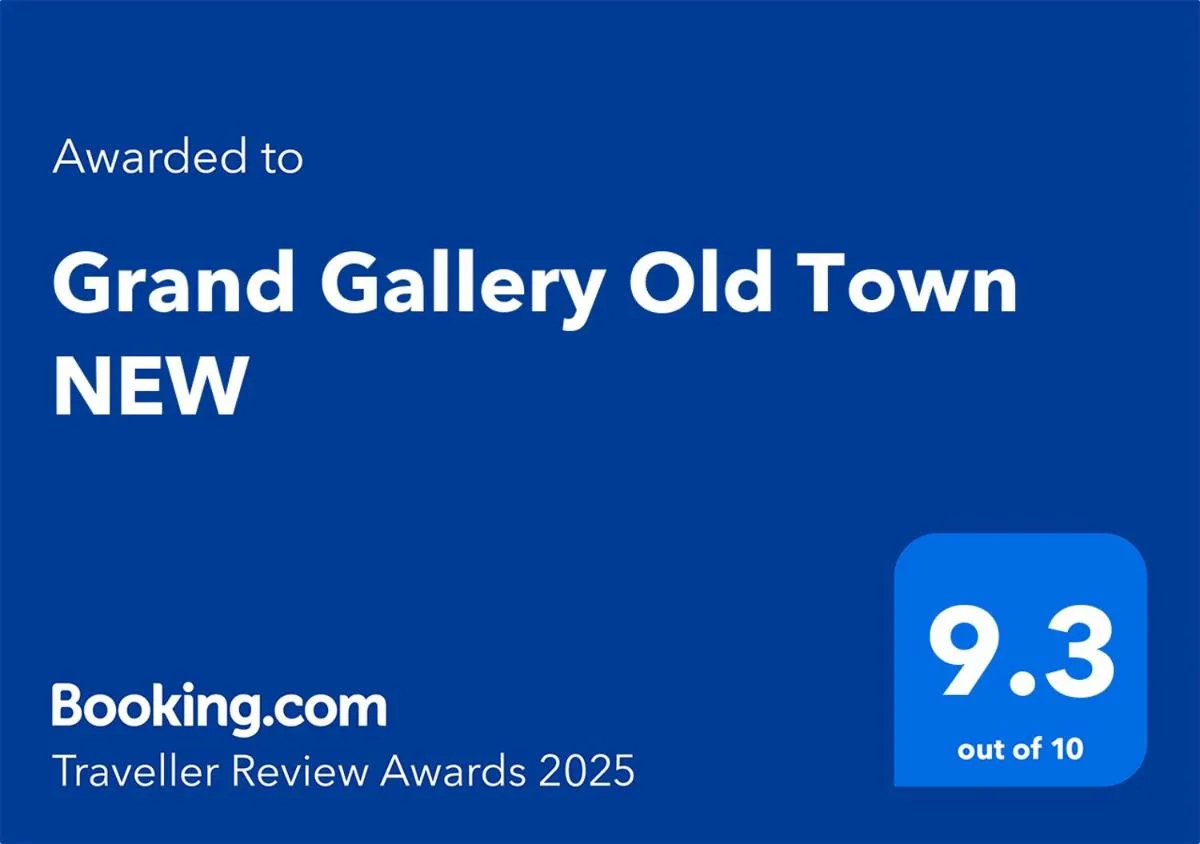 Grand Gallery Old Town Renovated — 4