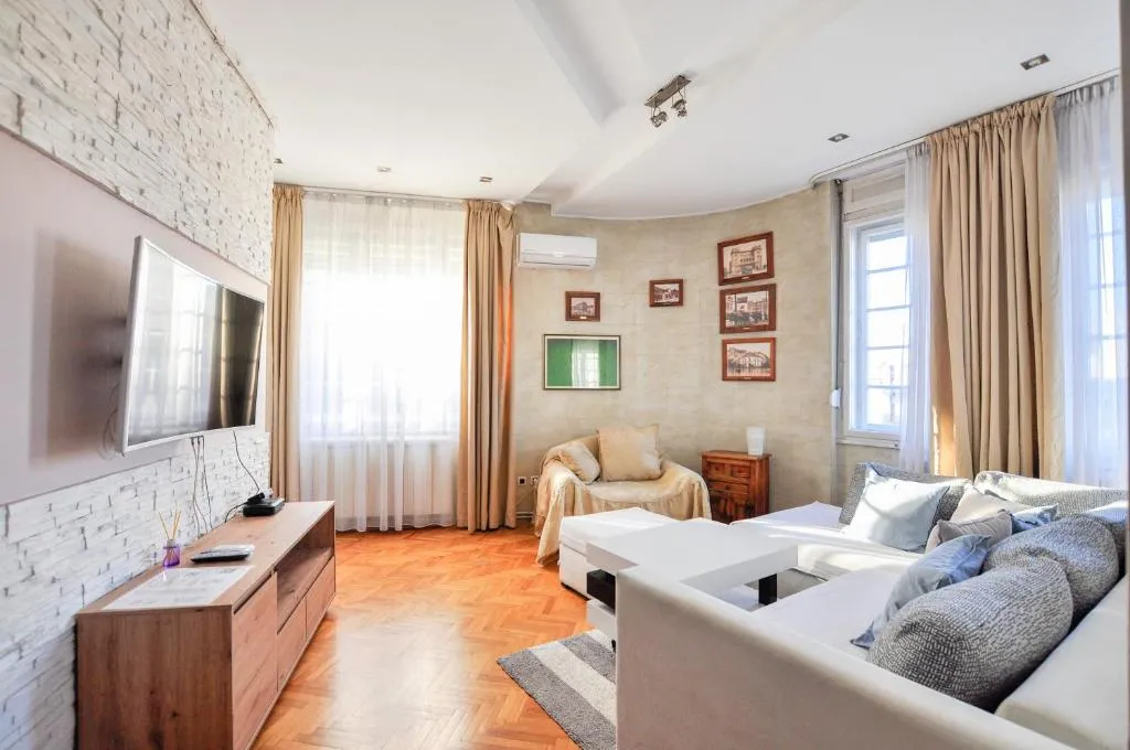 Heart of Belgrade Skadarlija Apartment