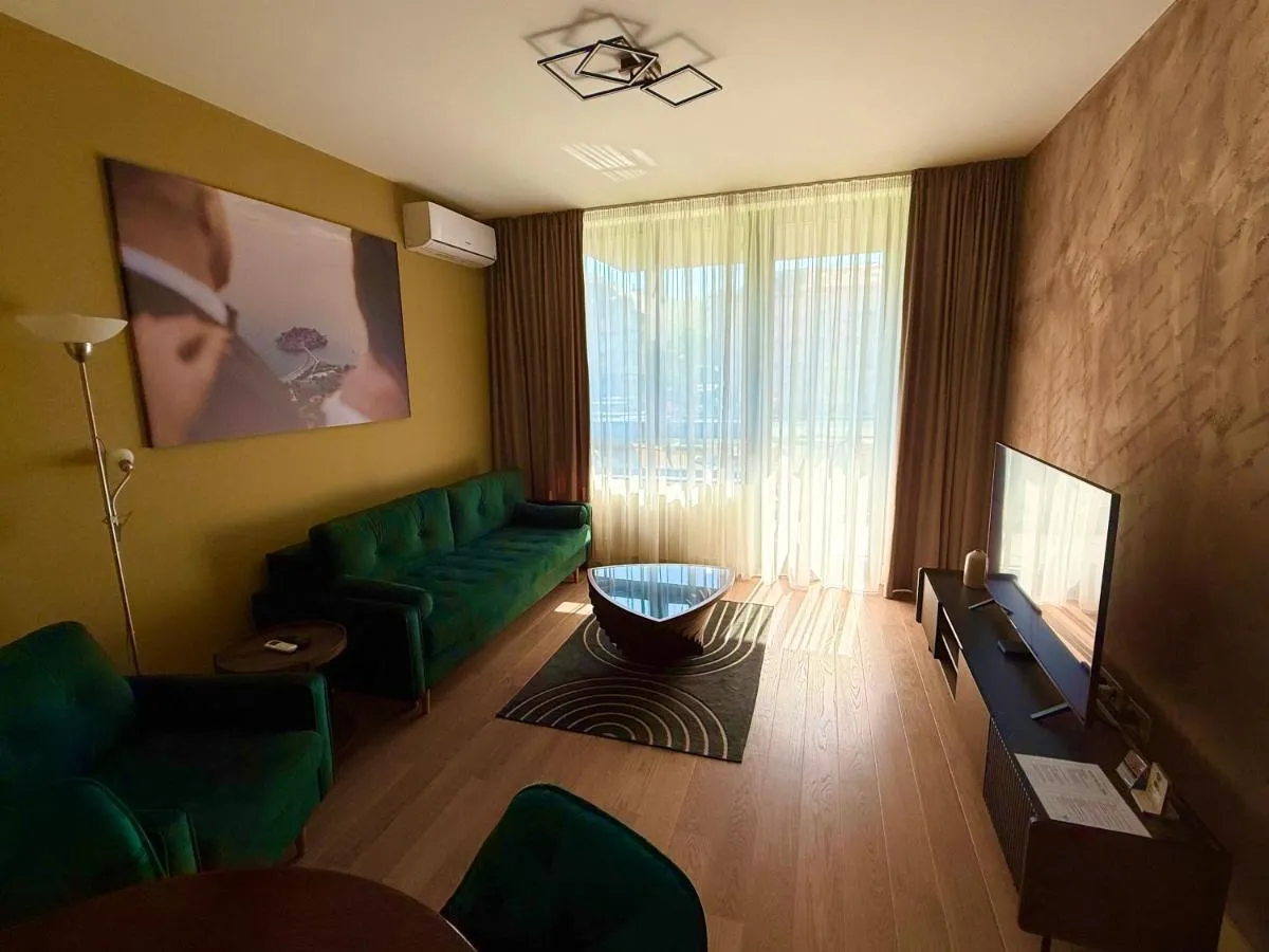 Hercules Apartment Belgrade Waterfront — 5
