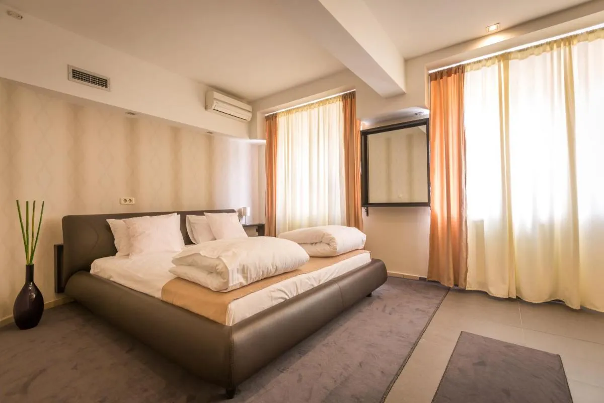 HostGost Selected Suites – BAMS, Private Spa included — 2