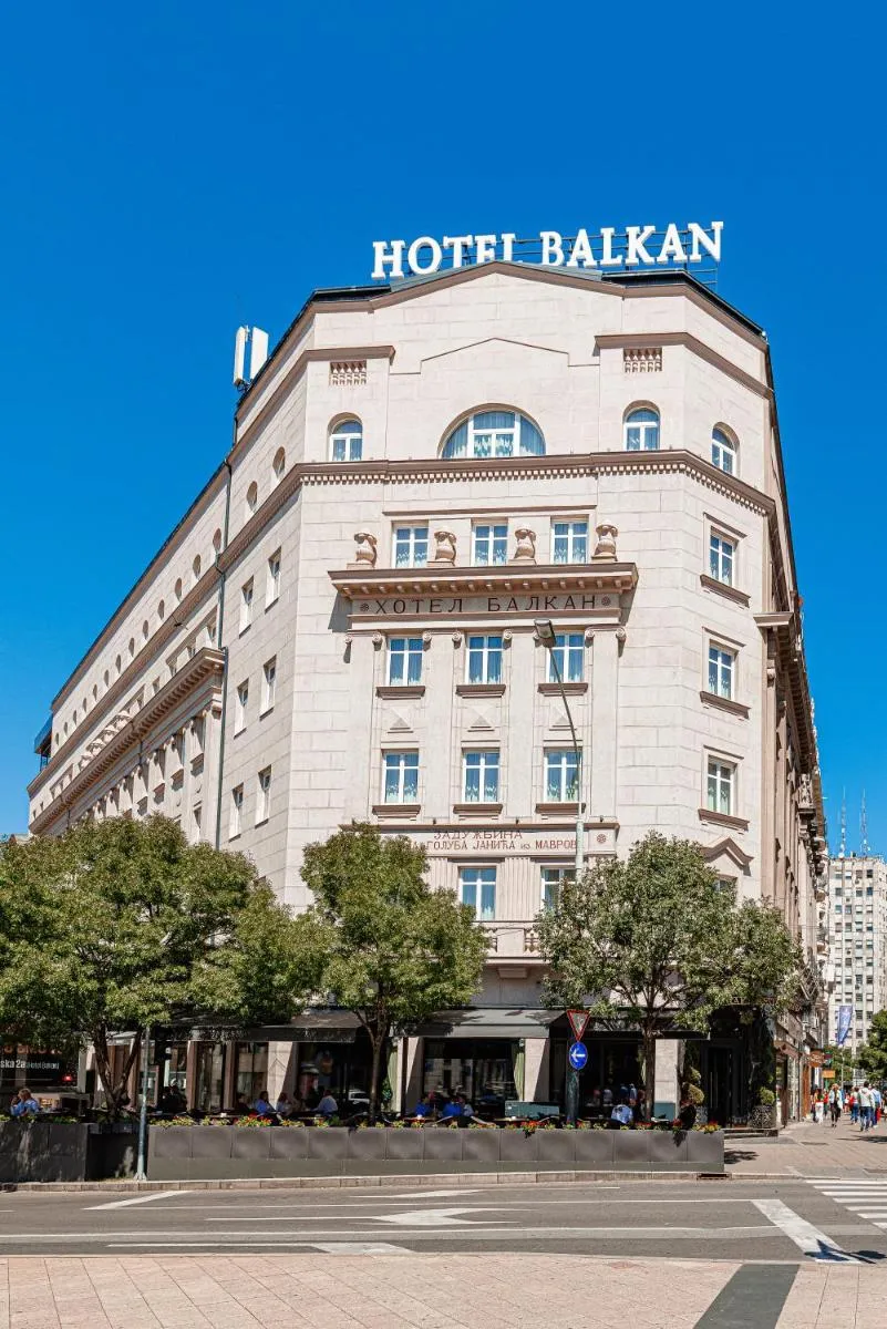 Hotel Balkan — 4
