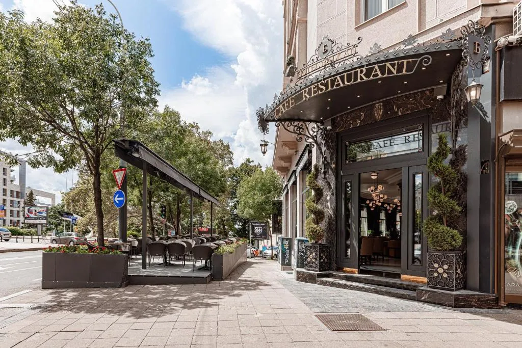 Hotel Balkan