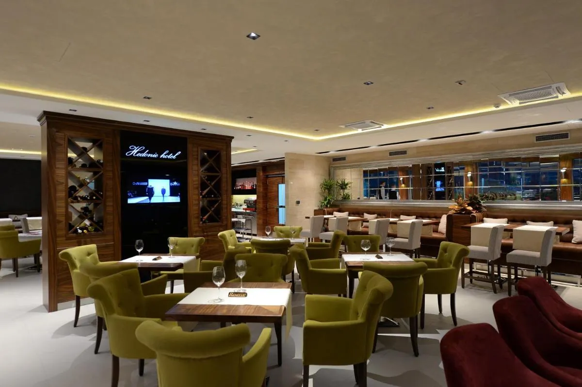 Hotel Hedonic — 5