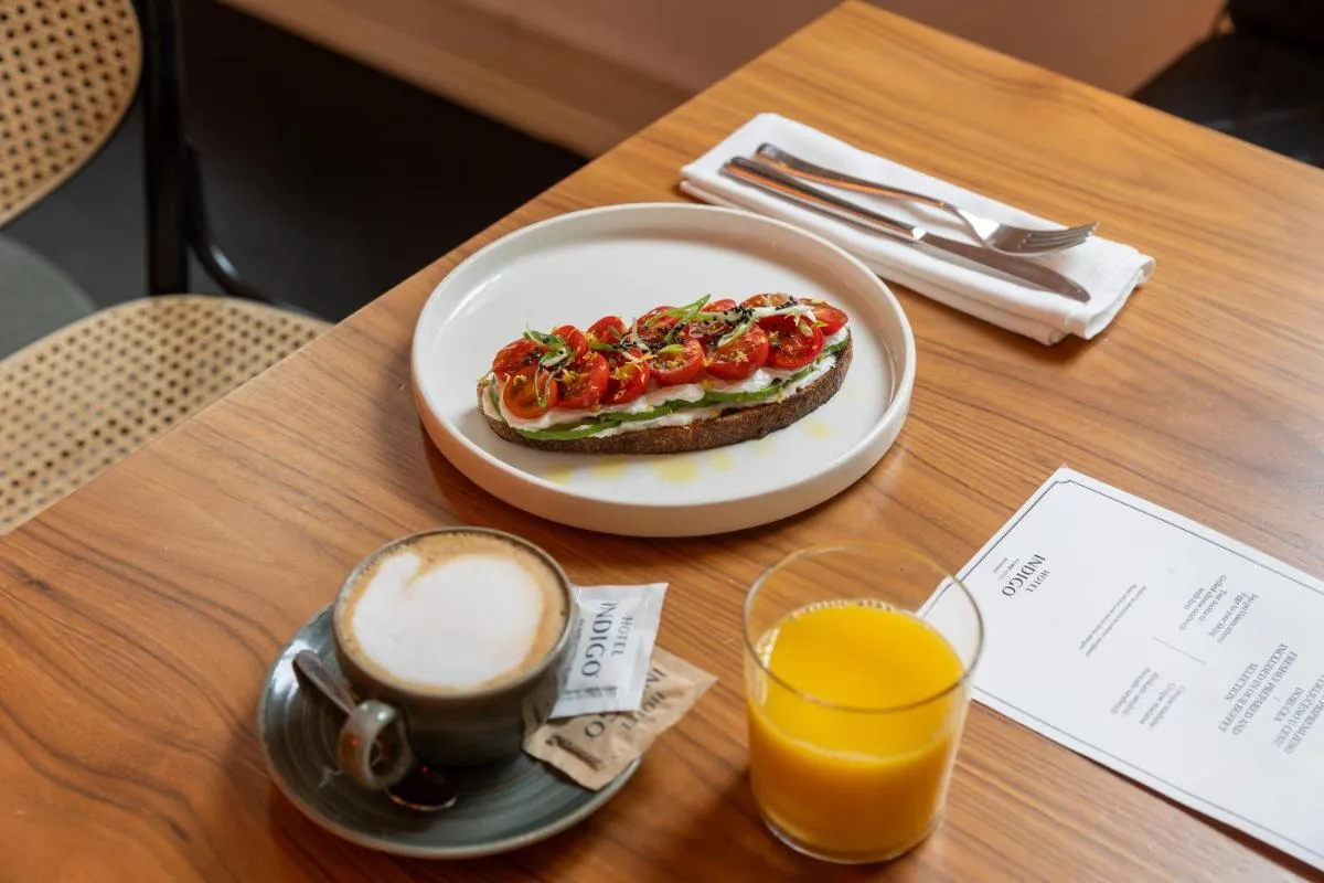 Hotel Indigo Belgrade by IHG — 4