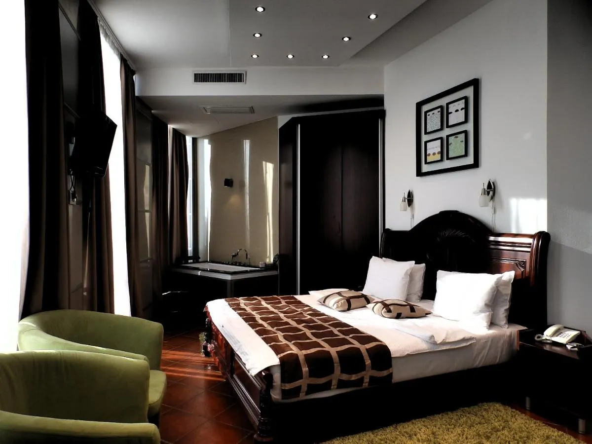 Hotel Zeder Garni — 2