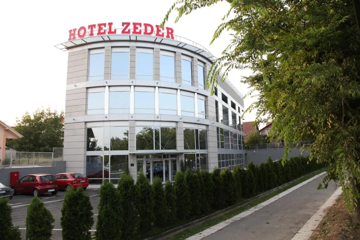 Hotel Zeder Garni — 5