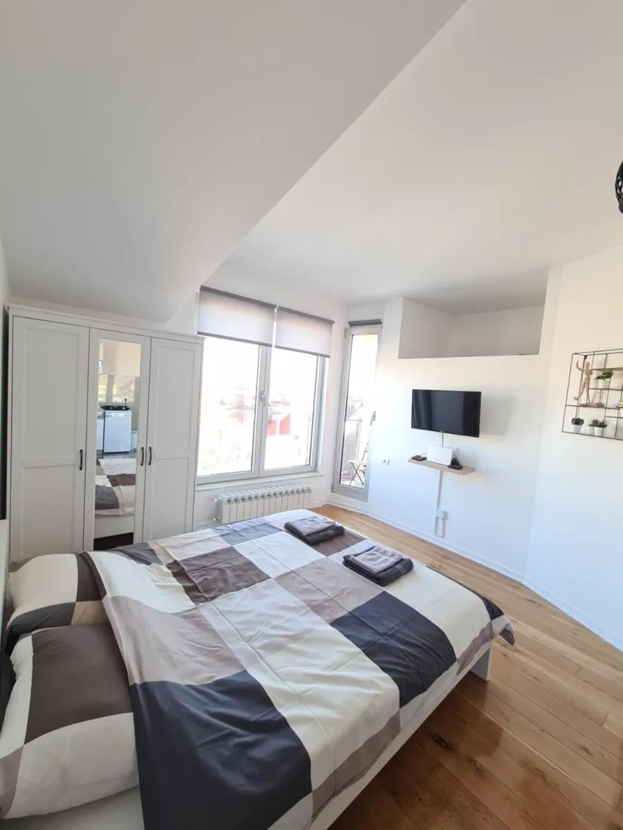 Jordan Apartment – City Center — 2