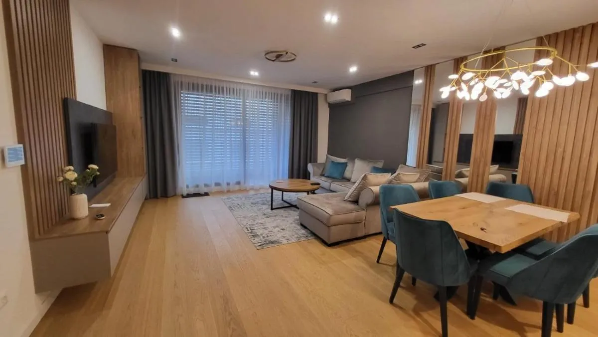 K District apartment Belgrade – central BG, private parking — 3