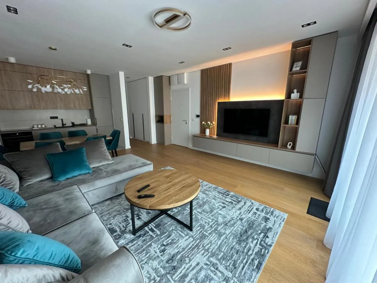 K District apartment Belgrade – central BG, private parking — 5