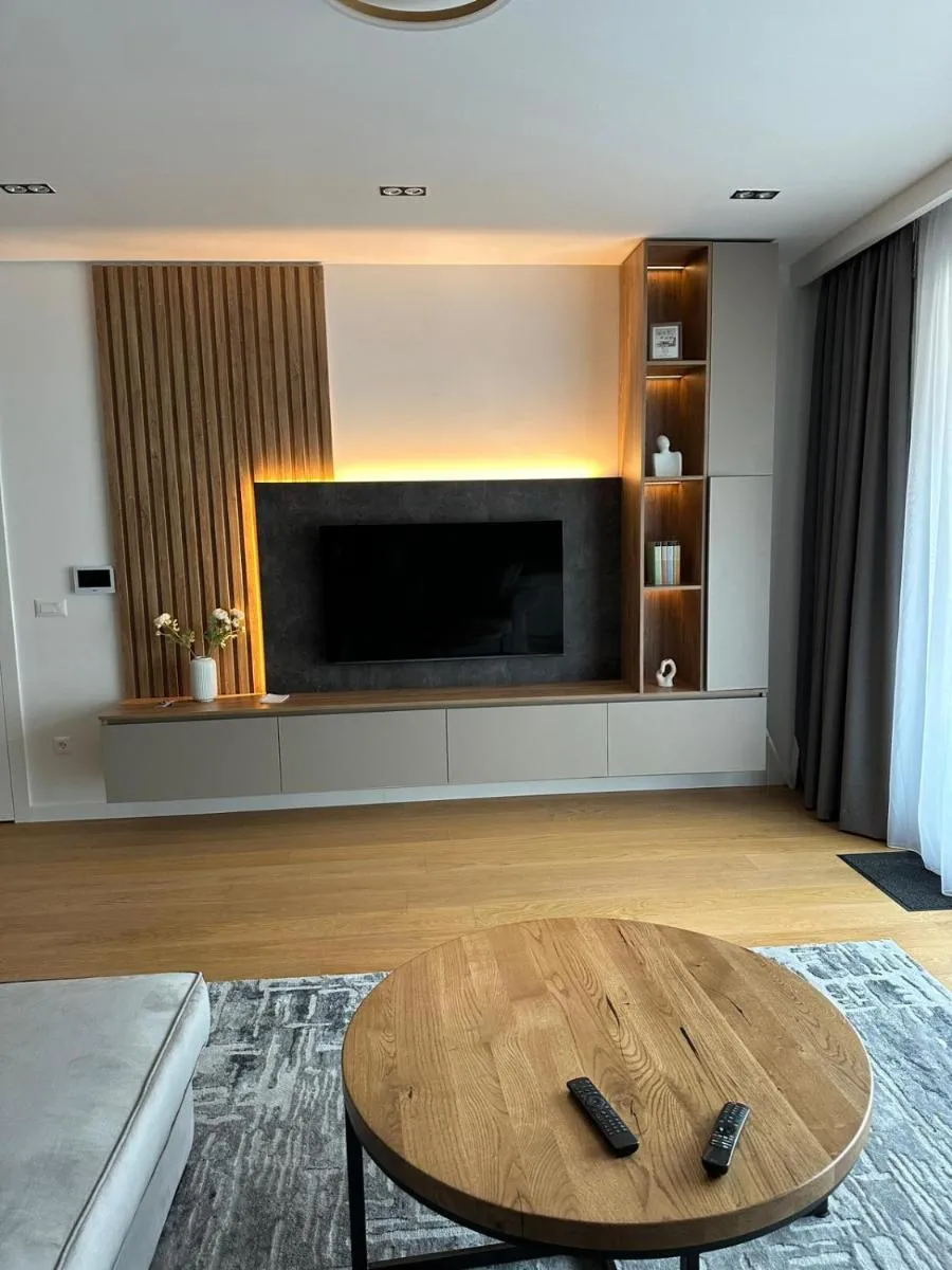 K District apartment Belgrade – central BG, private parking — 4