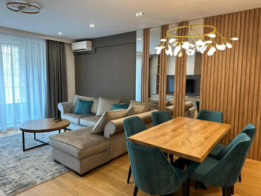 K District apartment Belgrade – central BG, private parking