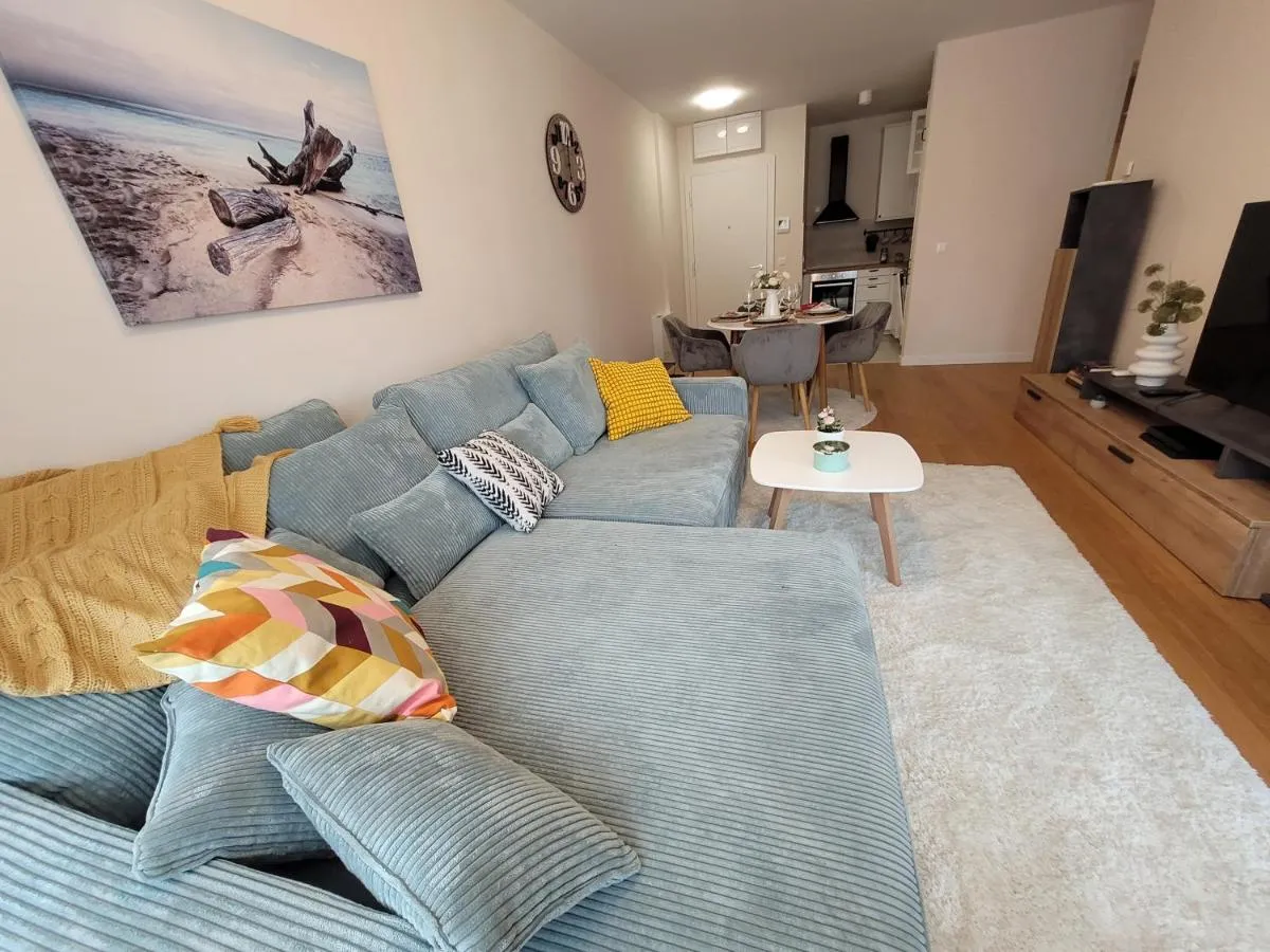 Kalemegdan Riverfront Apartment – K-District — 5