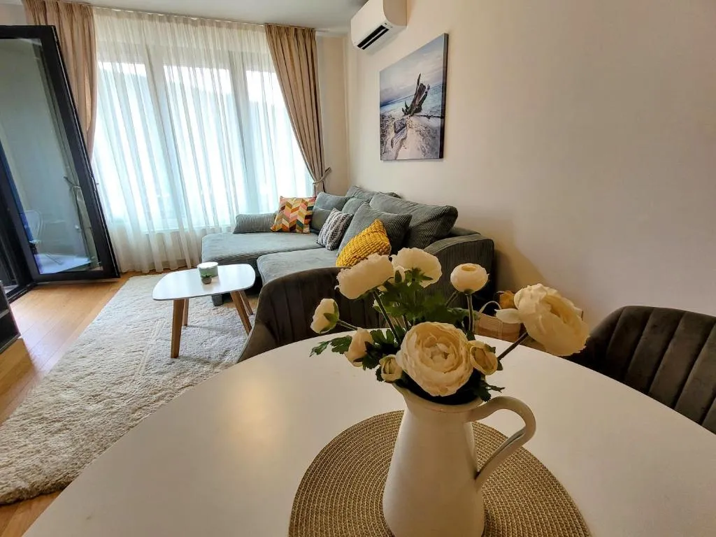 Kalemegdan Riverfront Apartment – K-District