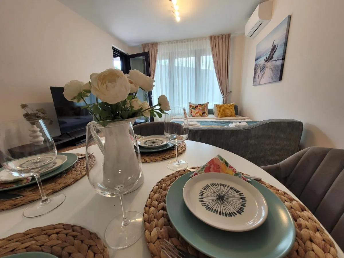 Kalemegdan Riverfront Apartment – K-District — 4