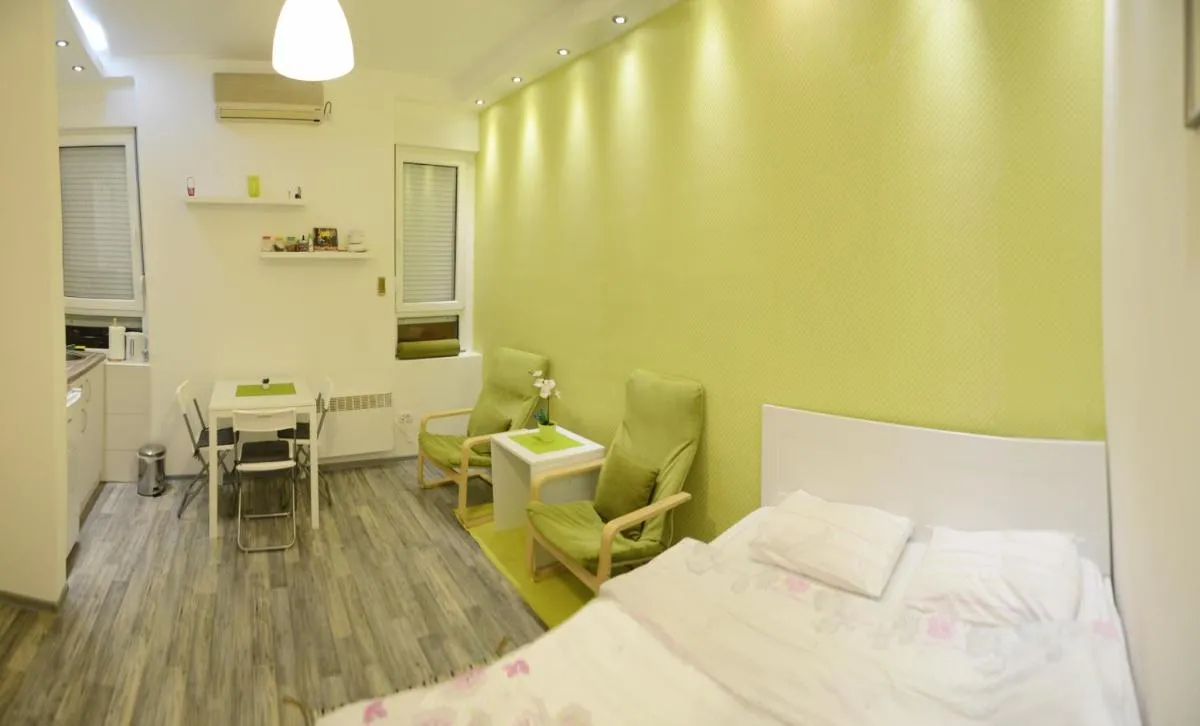 Kate Apartment Belgrade — 2