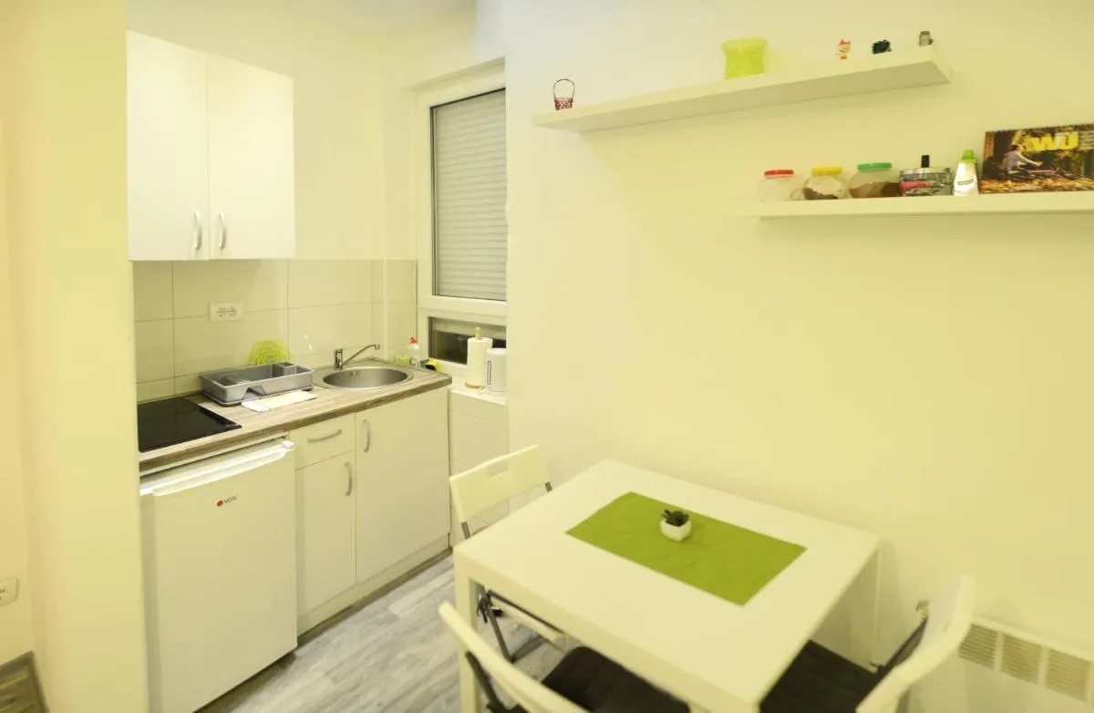 Kate Apartment Belgrade — 3