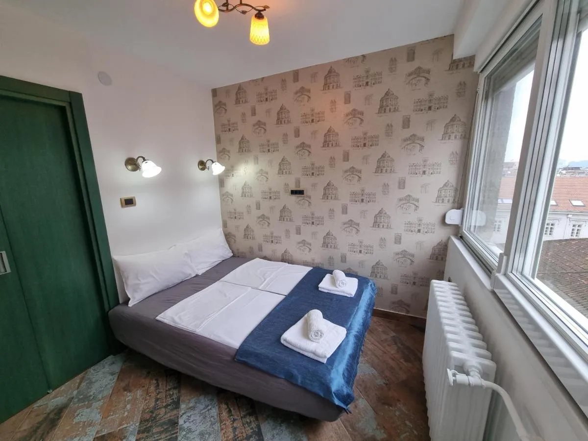 King Marko Apartment (65m2) — 2