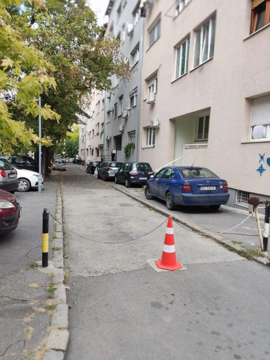 Kopernik – parking available — 3