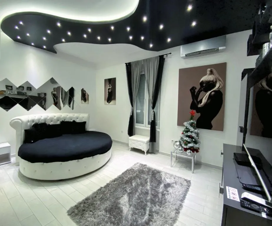 LUX apartment in downtown of Belgrade