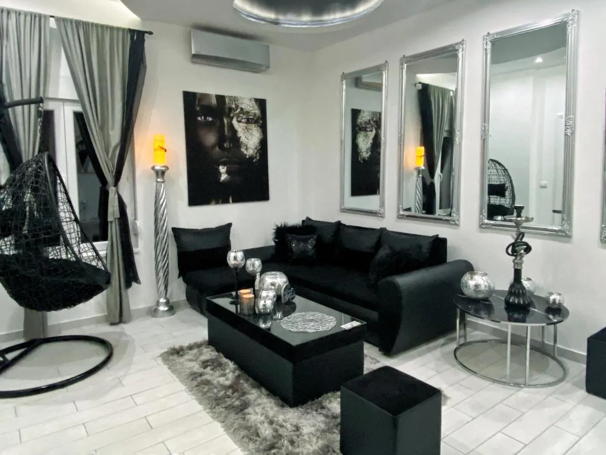 LUX apartment in downtown of Belgrade — 3