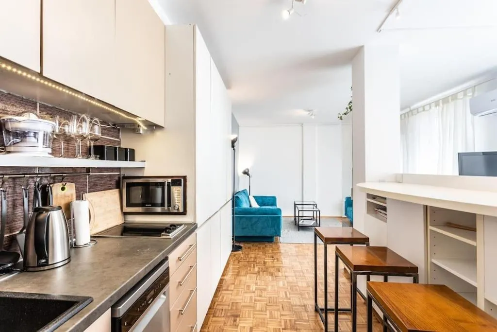 Lovely Studio with a big terrace — 4