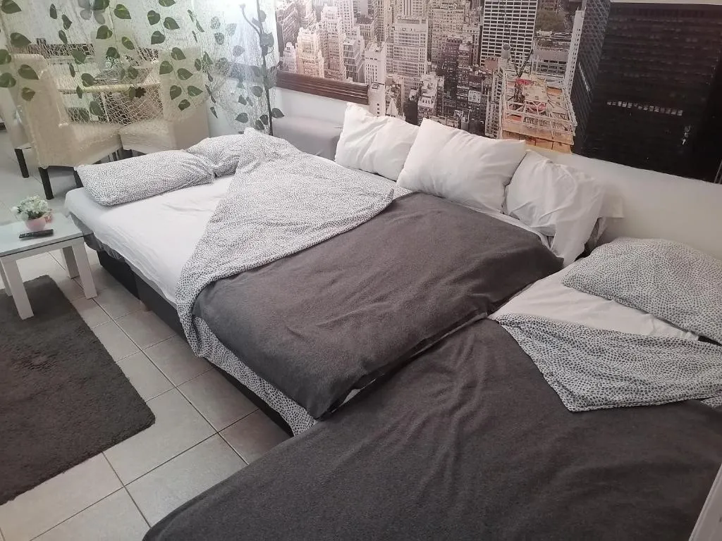 Low cost apartment