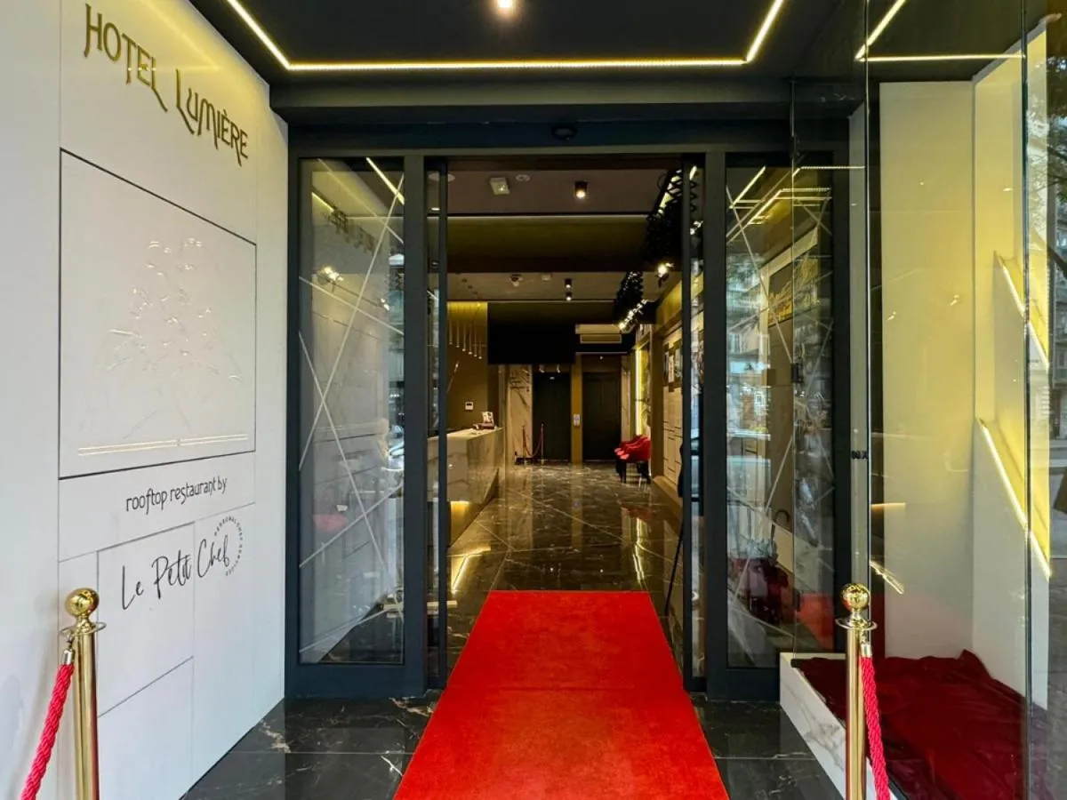 Lumière Hotel — 2